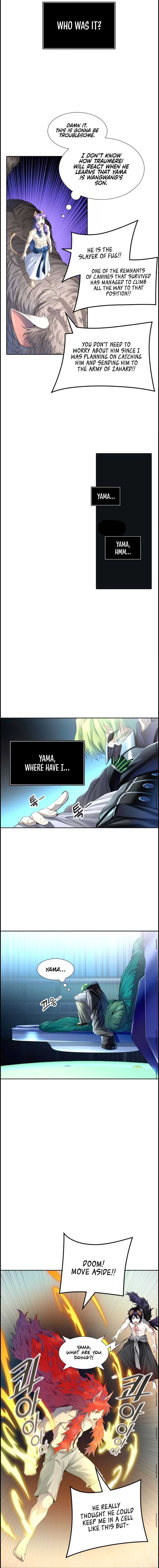 Tower of God Chapter 533 image 13